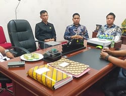 DPRD Konawe Menerima Kunker dari Ketua DPRD Morowali, I Made Asmaya: “Potensi Pertanian di Morowali Sangat Menjanjikan”