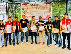 Usai Selenggarakan Forum Diskusi Publik, Ini Harapan Gubernur LIRA Sultra.