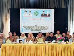 Tegas, Ketua DPRD Konawe Minta Anggota Ikuti dan Hadiri Musrenbang di Tingkat Kecamatan Sesuai Dapil