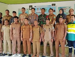 Anggota DPRD Konawe, Fakhruddin Hadiri Musrenbang di Kecamatan Routa Bersama Forkopimcam