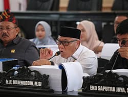 Bapemperda DPRD Konawe Menetapkan 10 Raperda untuk Program Pembentukan Perda Tahun 2026