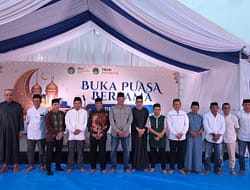 Pererat Silaturahmi PT Tiran Indonesia Gelar Buka Puasa Bersama