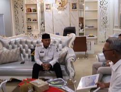 Pengembang PT SDP Menyerahkan 4 Fasilitas Umum ke Pemkot Kendari
