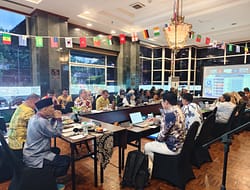 BSKDN Perkuat Kolaborasi Lintas Sektor, Dr. T.R. Fahsul Falah Nahkodai Forum Strategis Program Cek Kesehatan Gratis