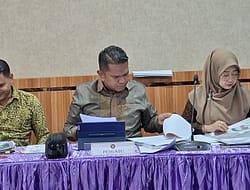 DKPP RI Sidang Ketua Bawaslu Labuhanbatu, Diduga Nikah Siri