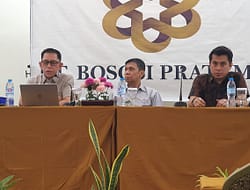 Sengketa Kepemilikan PT Bososi Pratama Berakhir, Jason Kariatun Pemilik yang Sah